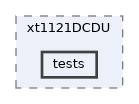 apps/xt1121DCDU/tests