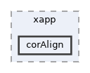 apps/corAlign/xapp/corAlign