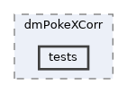 apps/dmPokeXCorr/tests