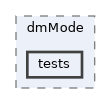 apps/dmMode/tests