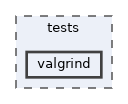 tests/valgrind